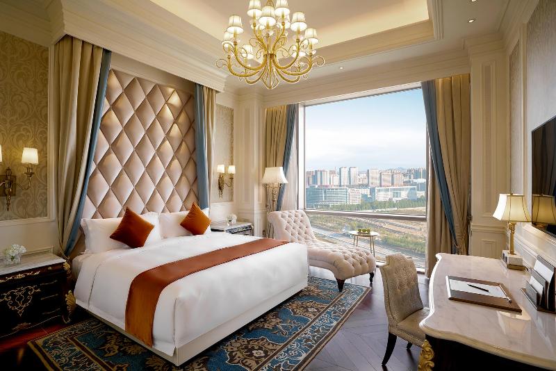 Movenpick Hotel & State Guest House Chifeng — exterior view