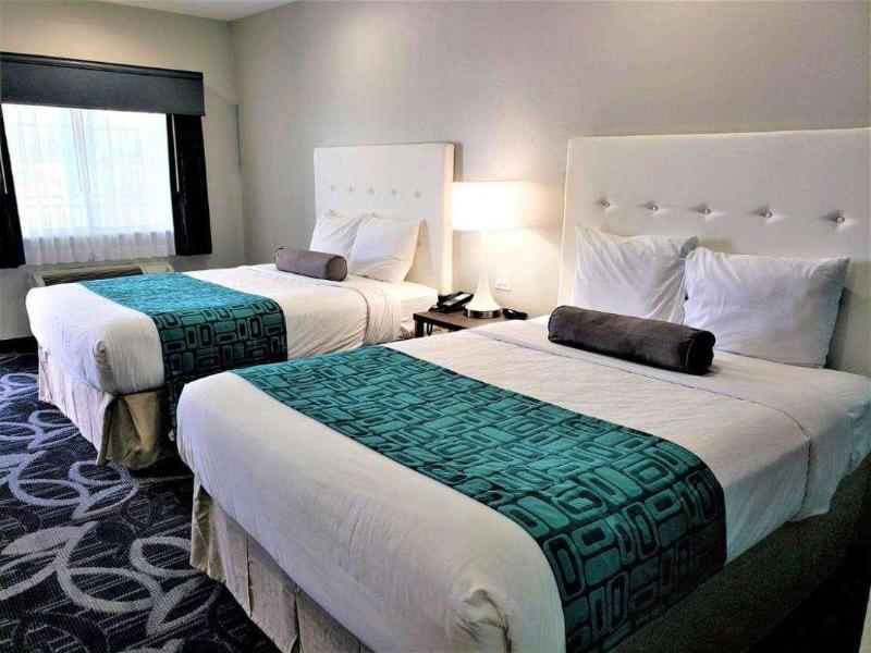 Hotel Americas Best Value Inn Houston Willowbrook