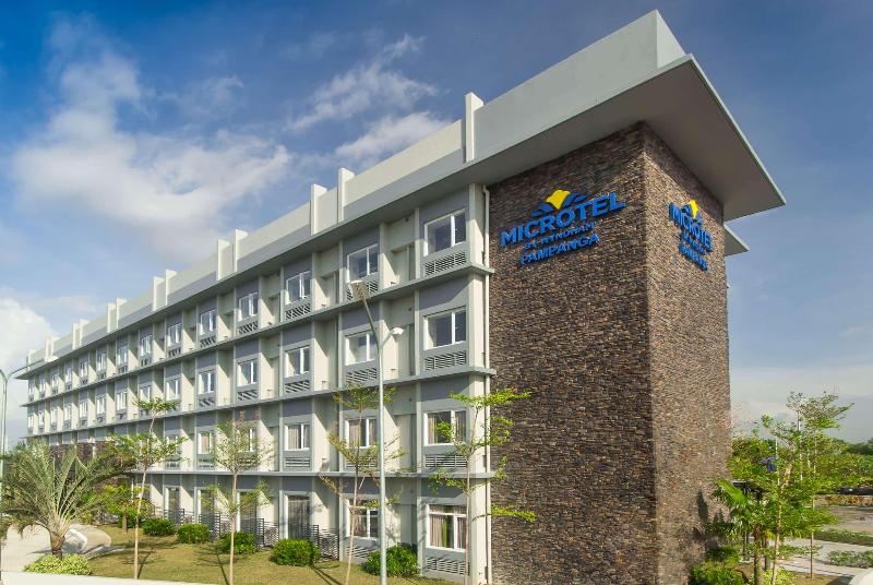 Microtel Inn & Suites San Fernando-Multi Use Hotel