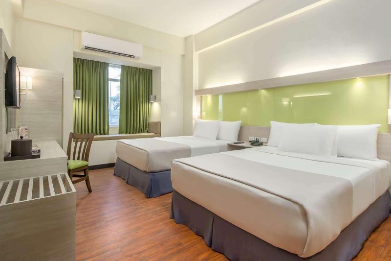 Microtel Inn & Suites by Wyndham San Fernando 2