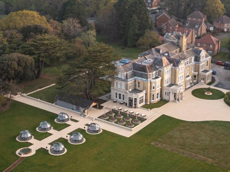 Coldeast Mansion image