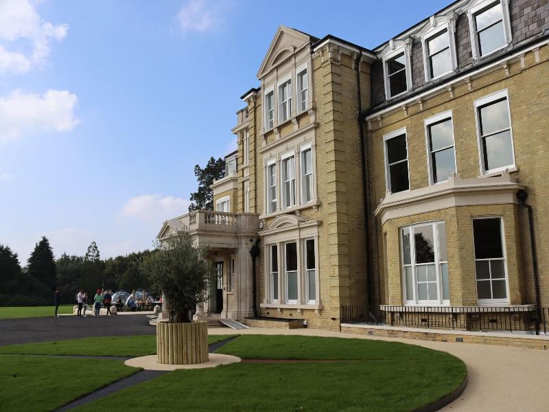 Coldeast Mansion image