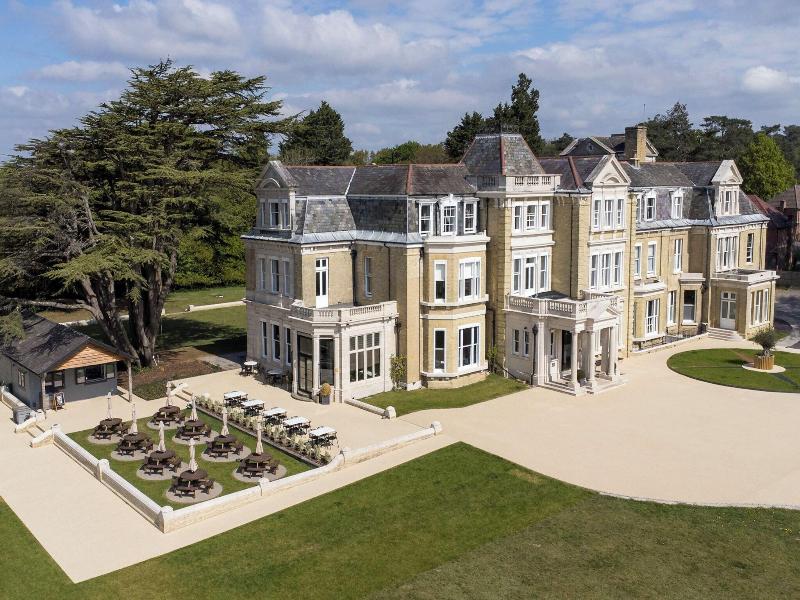 Coldeast Mansion image