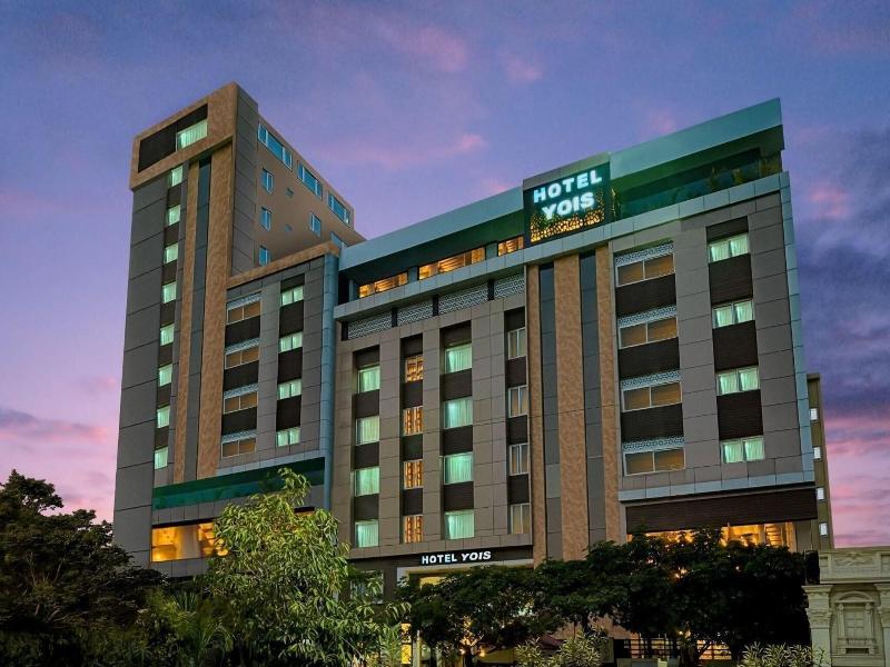 Hotel Yois image