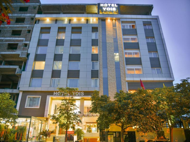 Hotel Yois image