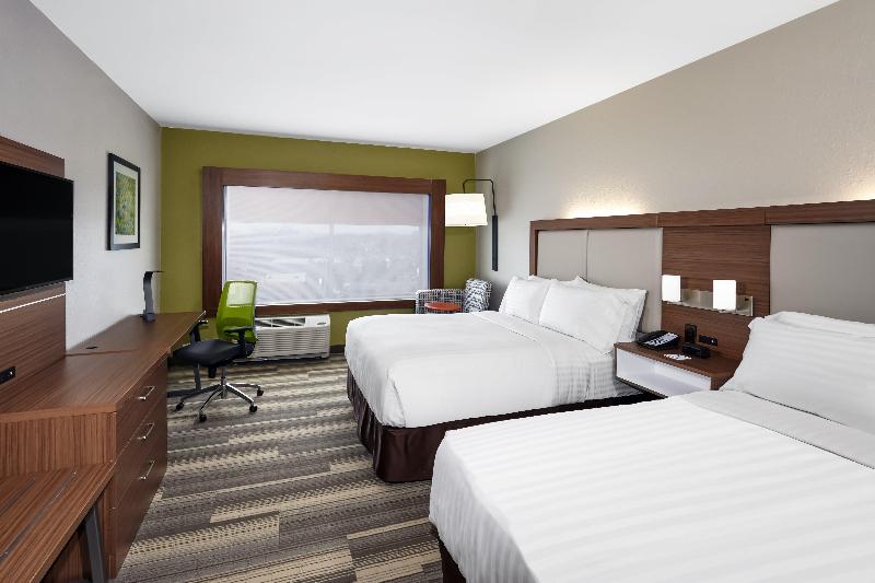 Holiday Inn Express Chicago North Shore Niles photo 12