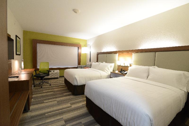 Holiday Inn Express Chicago North Shore Niles photo 16