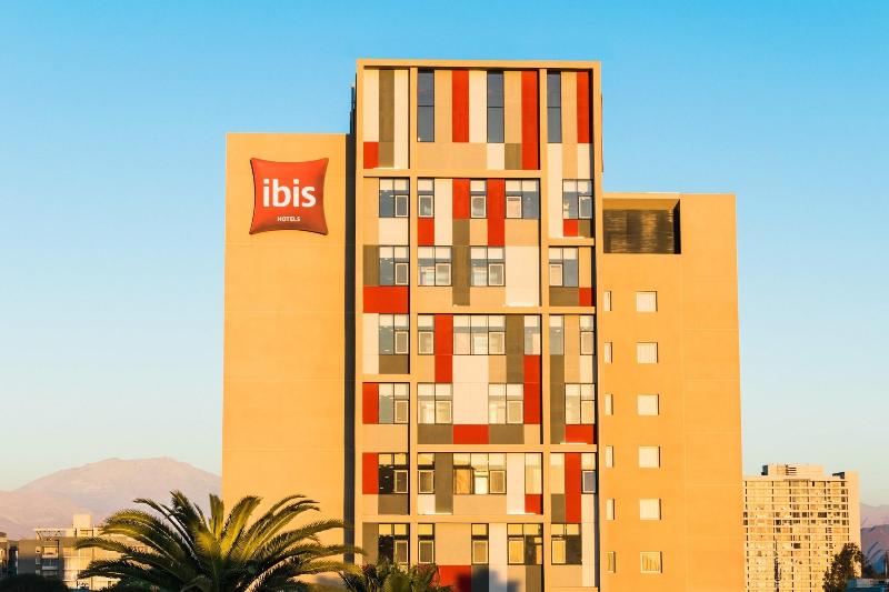 Ibis Copiapo image