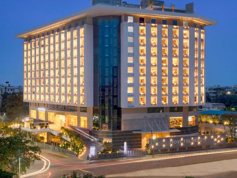 Novotel Vijayawada Varun image