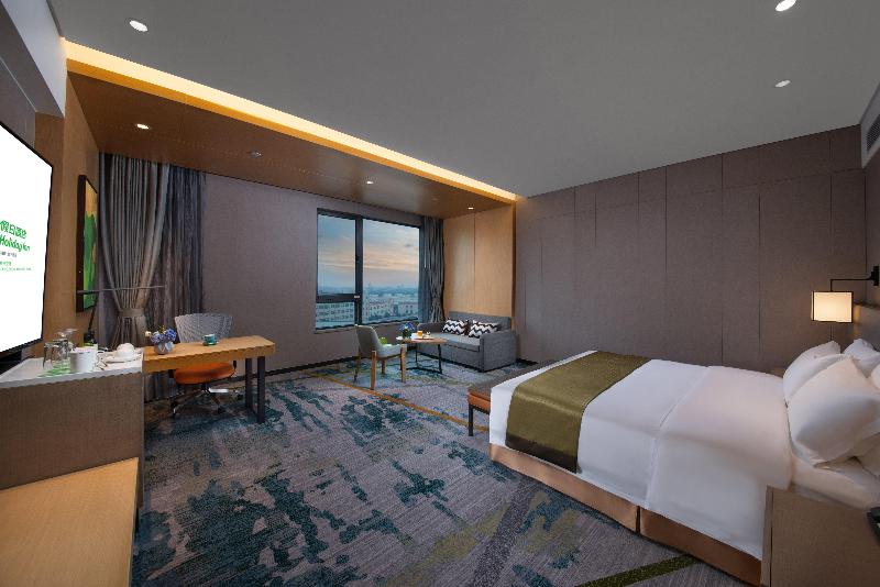 Holiday Inn Hangzhou Airport Zone image
