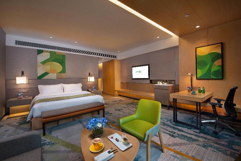 Holiday Inn Hangzhou Airport Zone image