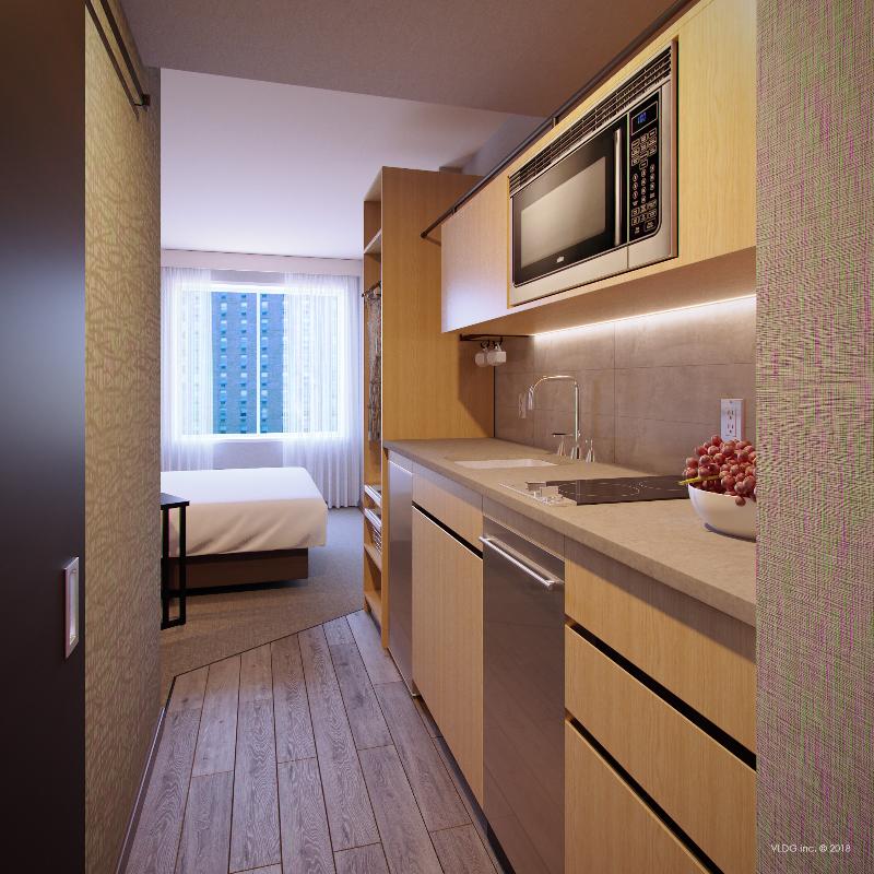 Towneplace Suites New York Times Square