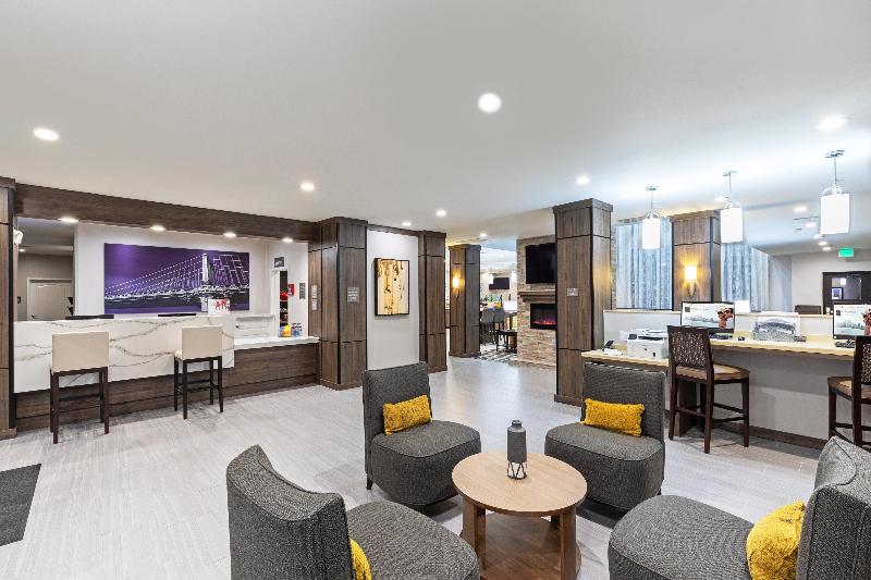 Staybridge Suites IAH Airport East image