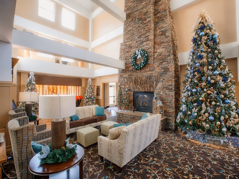 The Lodge At Geneva On The Lake image