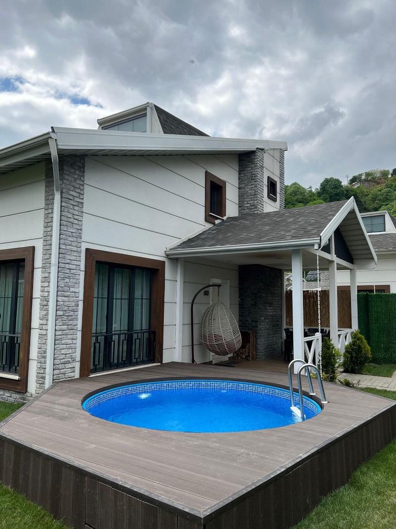 Sapanca Alfa Suites and Spa — general view