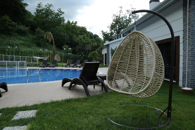 Sapanca Alfa Suites and Spa — general view