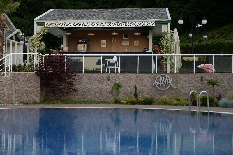 Sapanca Alfa Suites and Spa image