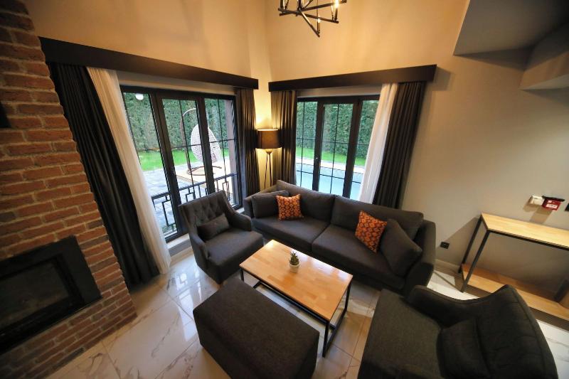 Sapanca Alfa Suites and Spa image