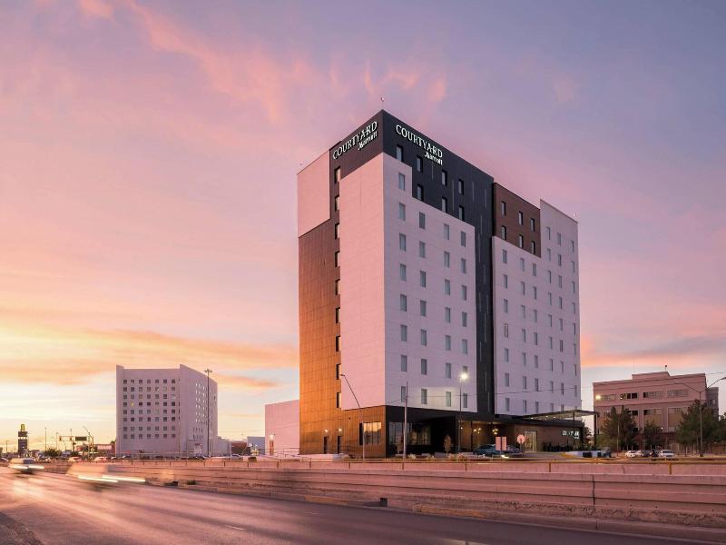 Courtyard By Marriot Ciudad Juarez image