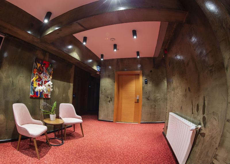 Meydan Besiktas Hotel image
