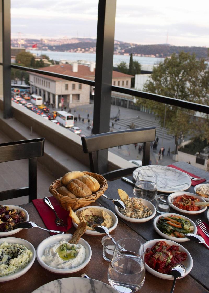 Meydan Besiktas Hotel image