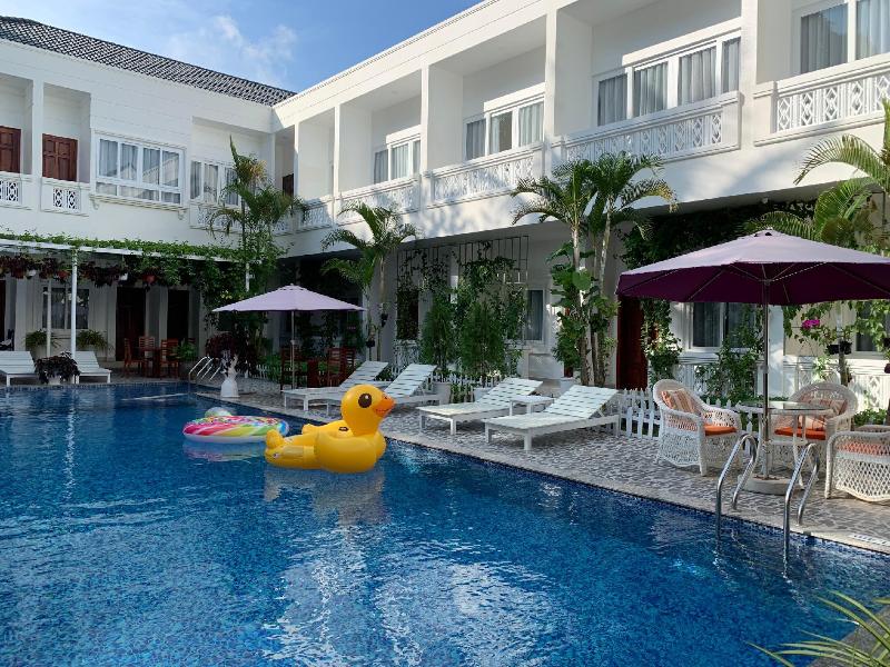Vanda Hotel Phu Quoc