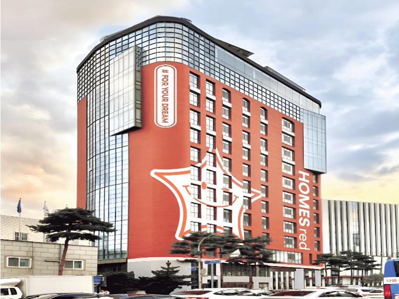 HOMES RED MYEONGDONG image