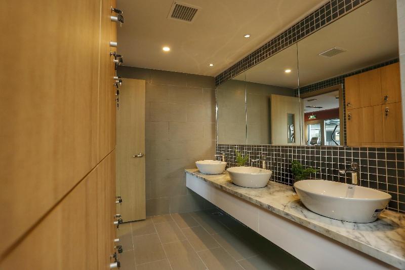 Citadines Central Binh Duong image