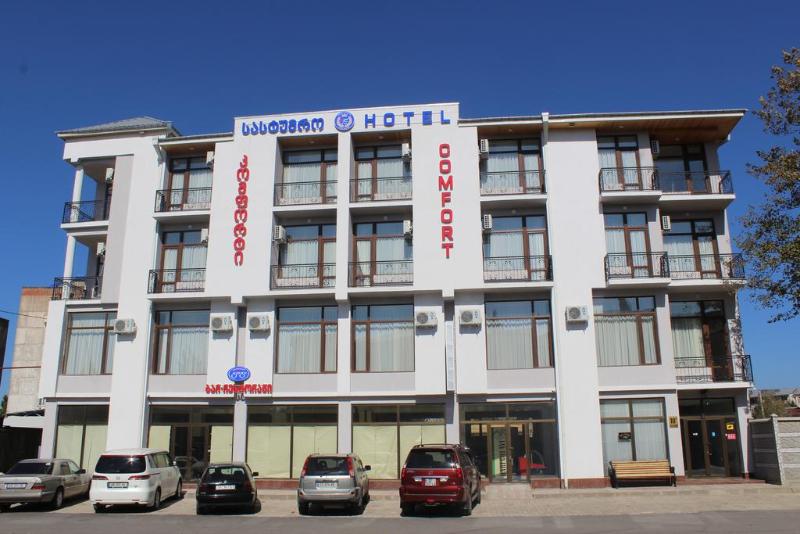 Hotel Comfort image
