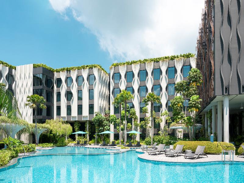 Village Hotel Sentosa by Far East Hospitality image