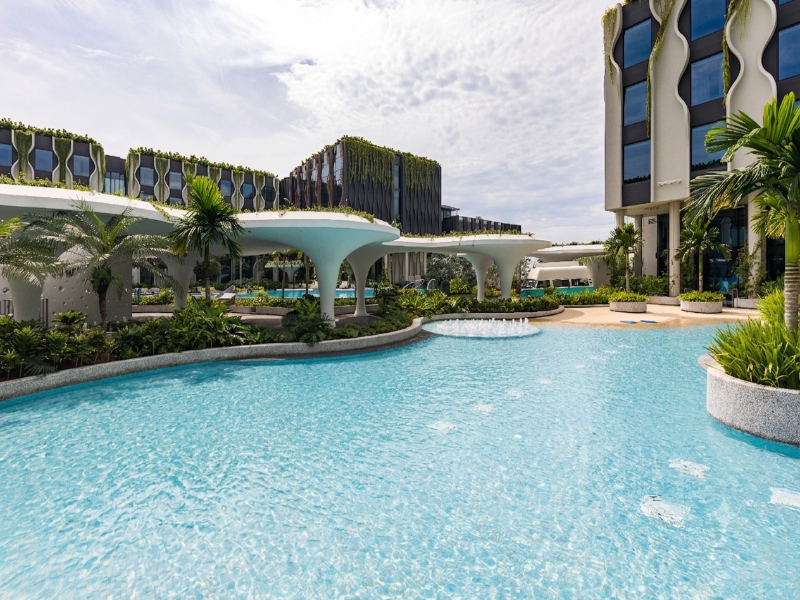 Village Hotel Sentosa by Far East Hospitality image