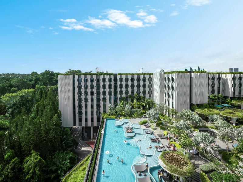 Village Hotel Sentosa by Far East Hospitality image