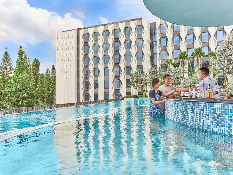 Village Hotel Sentosa by Far East Hospitality image