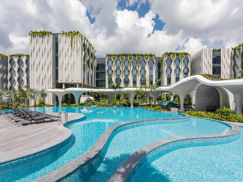 Village Hotel Sentosa by Far East Hospitality image