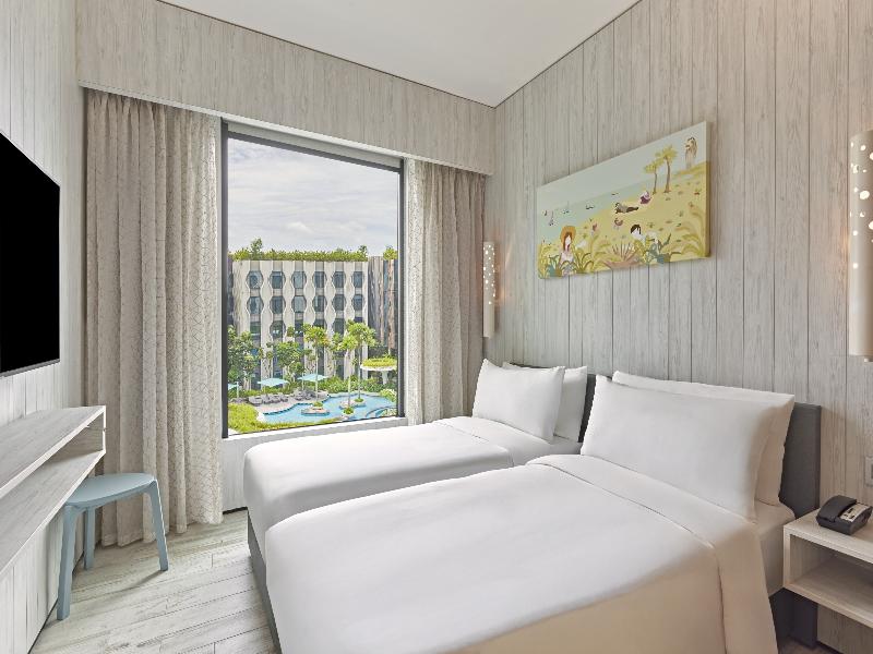 Village Hotel Sentosa by Far East Hospitality image