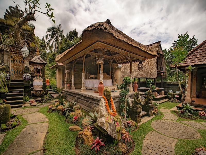 De Umah Bali Eco Tradi Home image