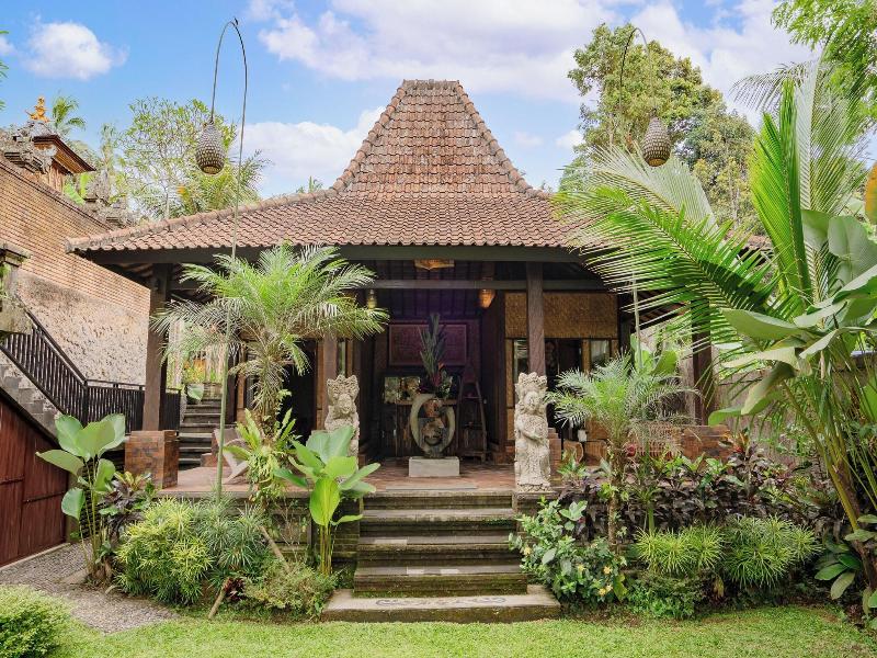 De Umah Bali Eco Tradi Home image