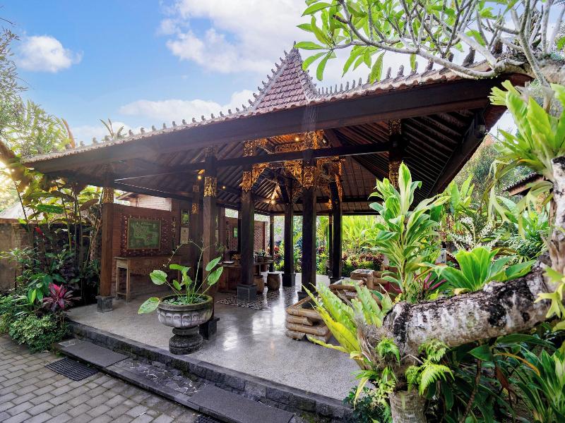 De Umah Bali Eco Tradi Home image