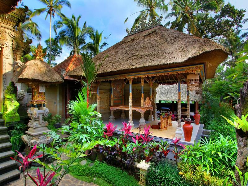 De Umah Bali Eco Tradi Home image