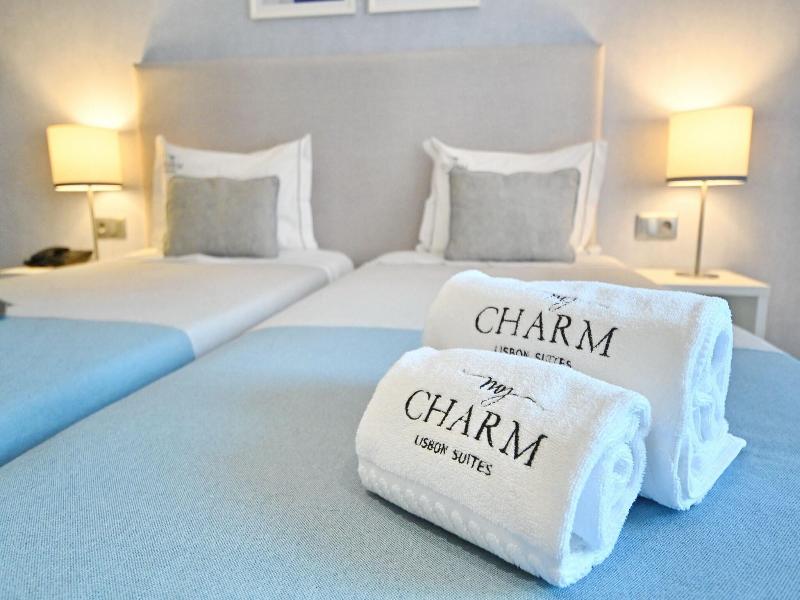 My Charm Lisbon Suites image
