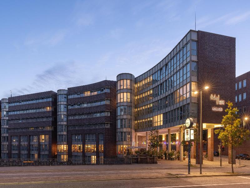 Ruby Lotti Hotel Hamburg by IHG image