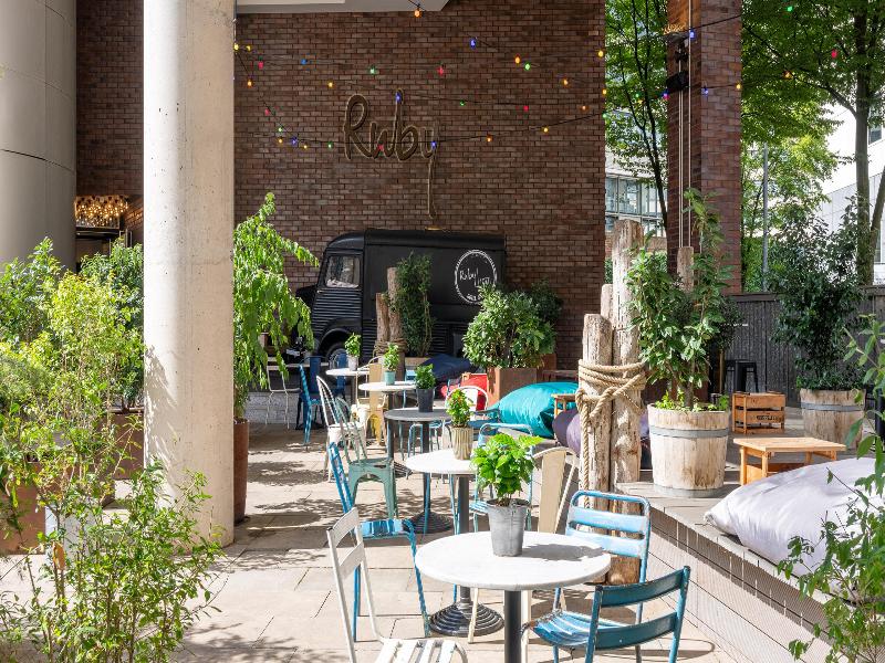 Ruby Lotti Hotel Hamburg by IHG image