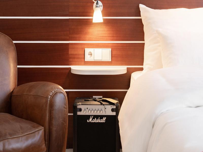 Ruby Lotti Hotel Hamburg by IHG image