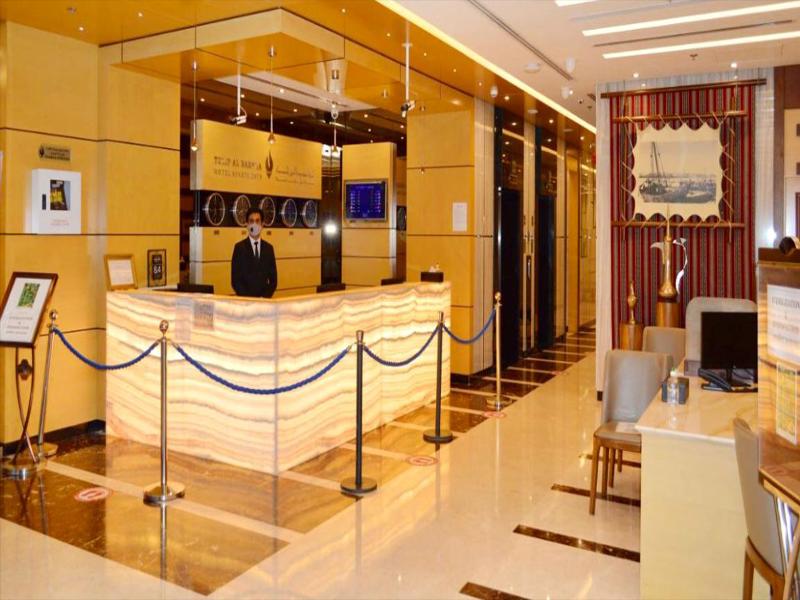 Tulip Al Barsha Hotel Apartments image