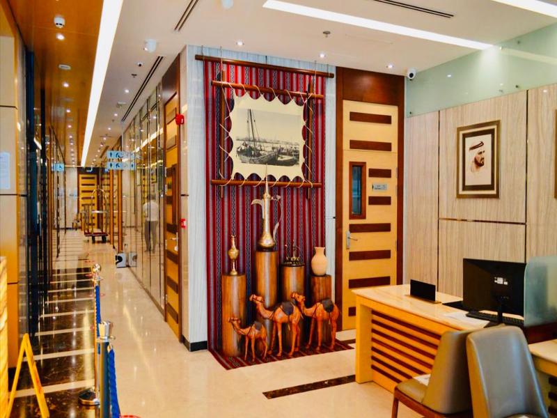 Tulip Al Barsha Hotel Apartments image