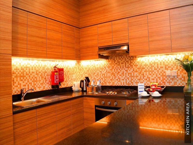 Tulip Al Barsha Hotel Apartments image