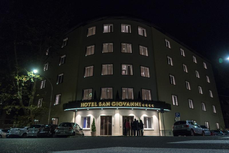 Hotel San Giovanni