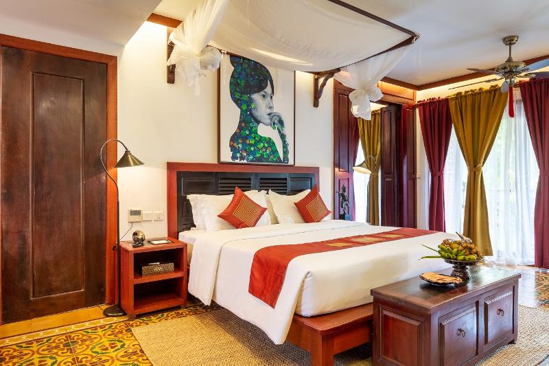 Montra Nivesha Angkor Boutique Residence image
