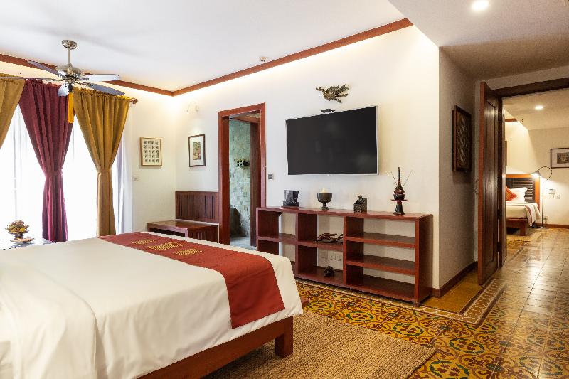 Montra Nivesha Angkor Boutique Residence image