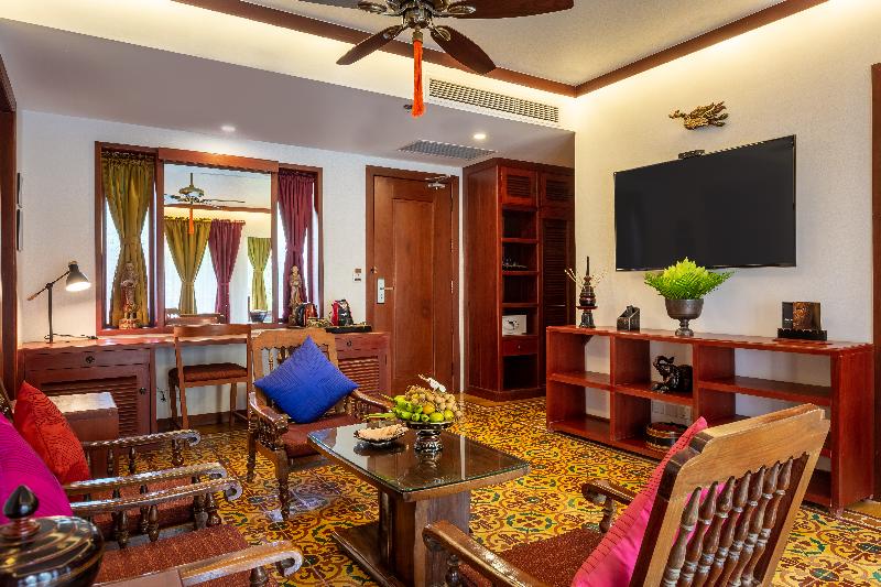 Montra Nivesha Angkor Boutique Residence image